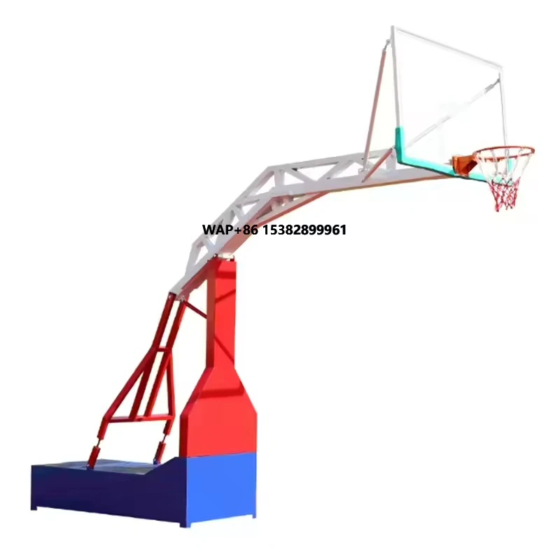 Basketball Hoop - Aro de Basquete Portátil Ajustável com