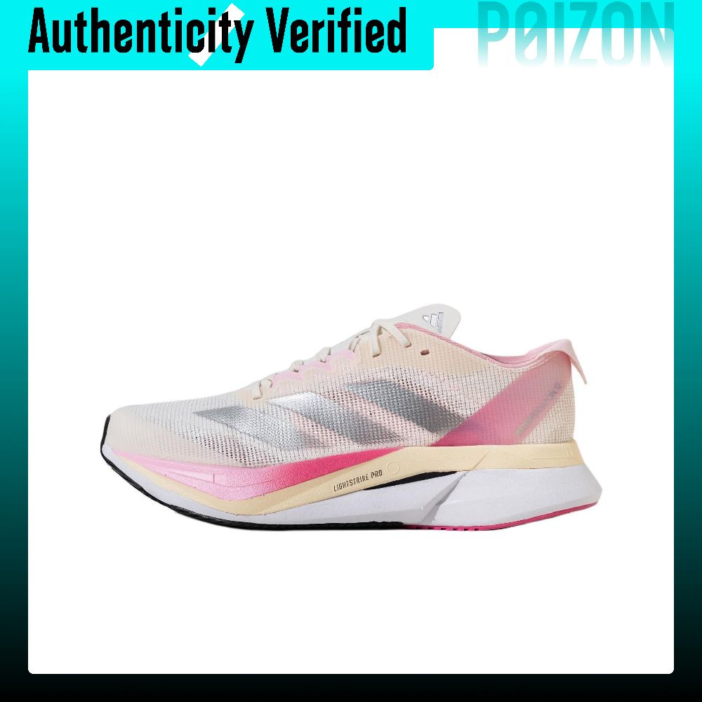 Adidas Shoes Adizero Boston 12 - Tênis de Corrida Adidas Adizero Boston