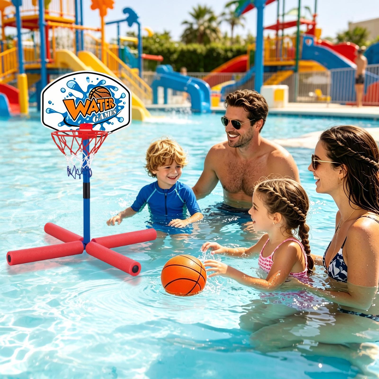 Basketball Hoop - Aro de Basquete Infantil Flutuante Interativo