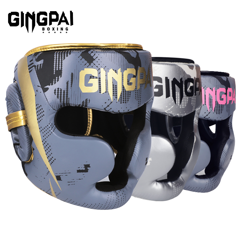 Sports Equipment 5 Years Old - Adultos crianças capacete de boxe mma