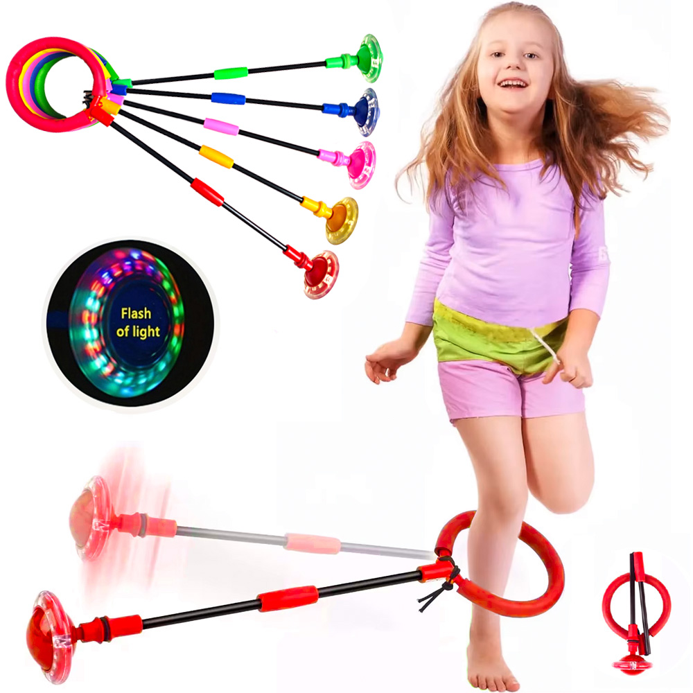 Jump Rope - Bola de corda de salto flash