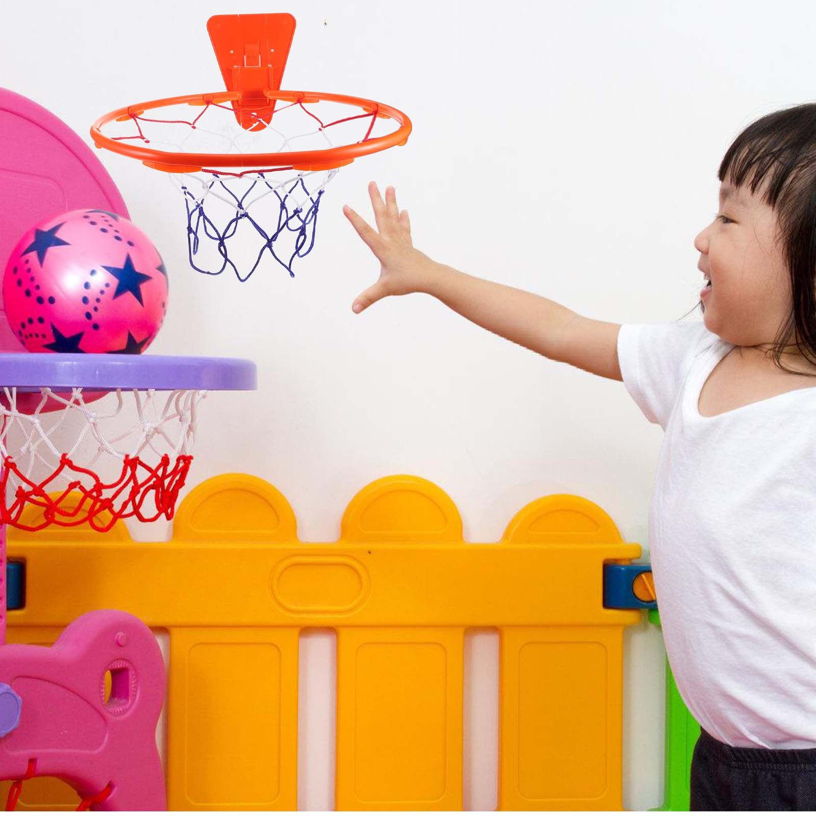 Basketball Hoop - Cesto de basquete para interior, para