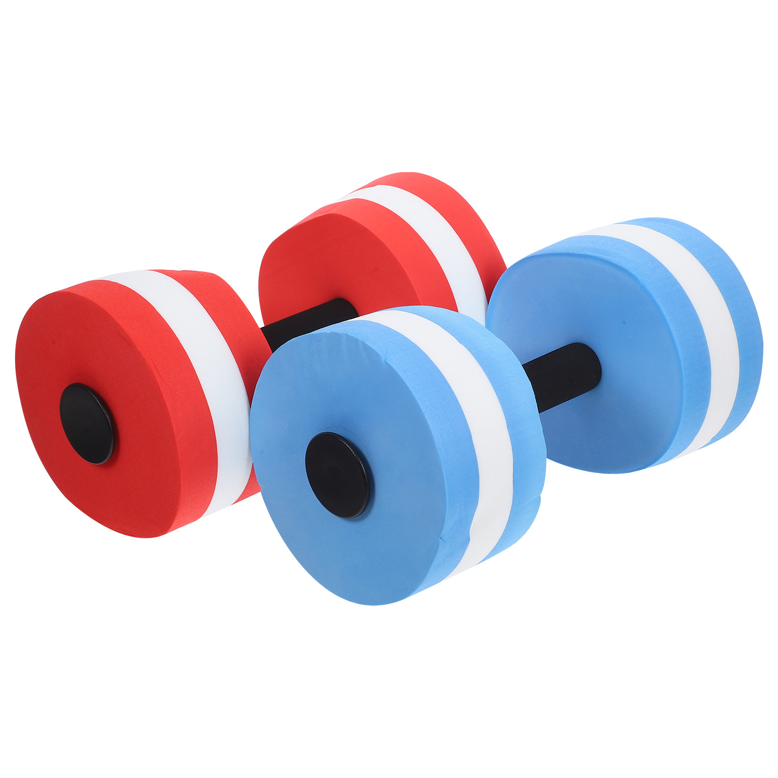 Dumbbell Set - Conjunto de 2 Halteres Aquáticos Flutuantes