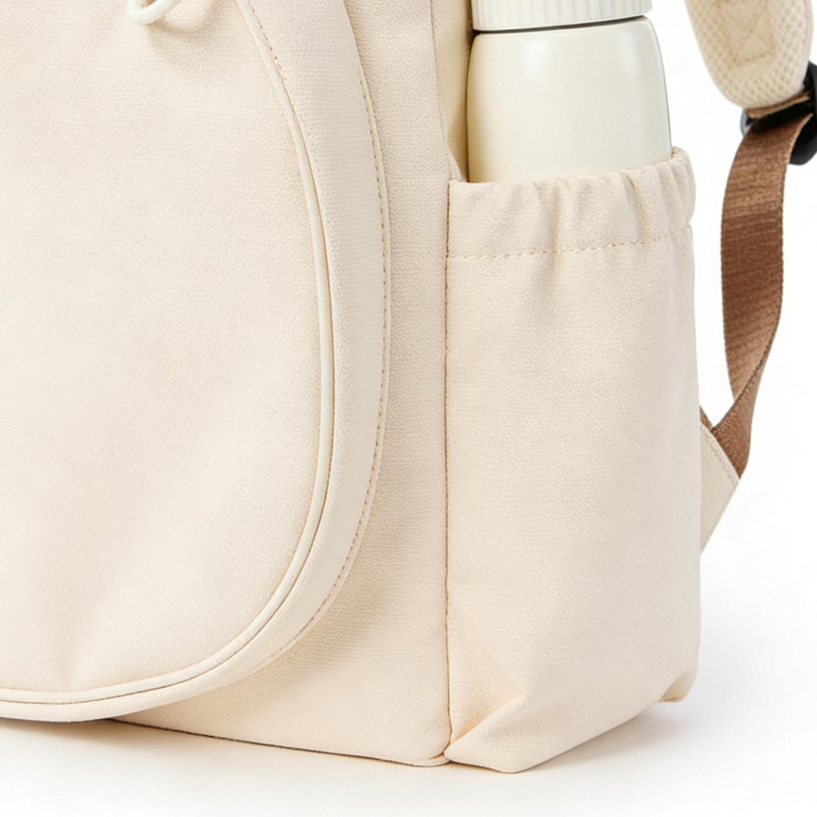 Tennis Racket - Bolsas de pickleball para homens, com