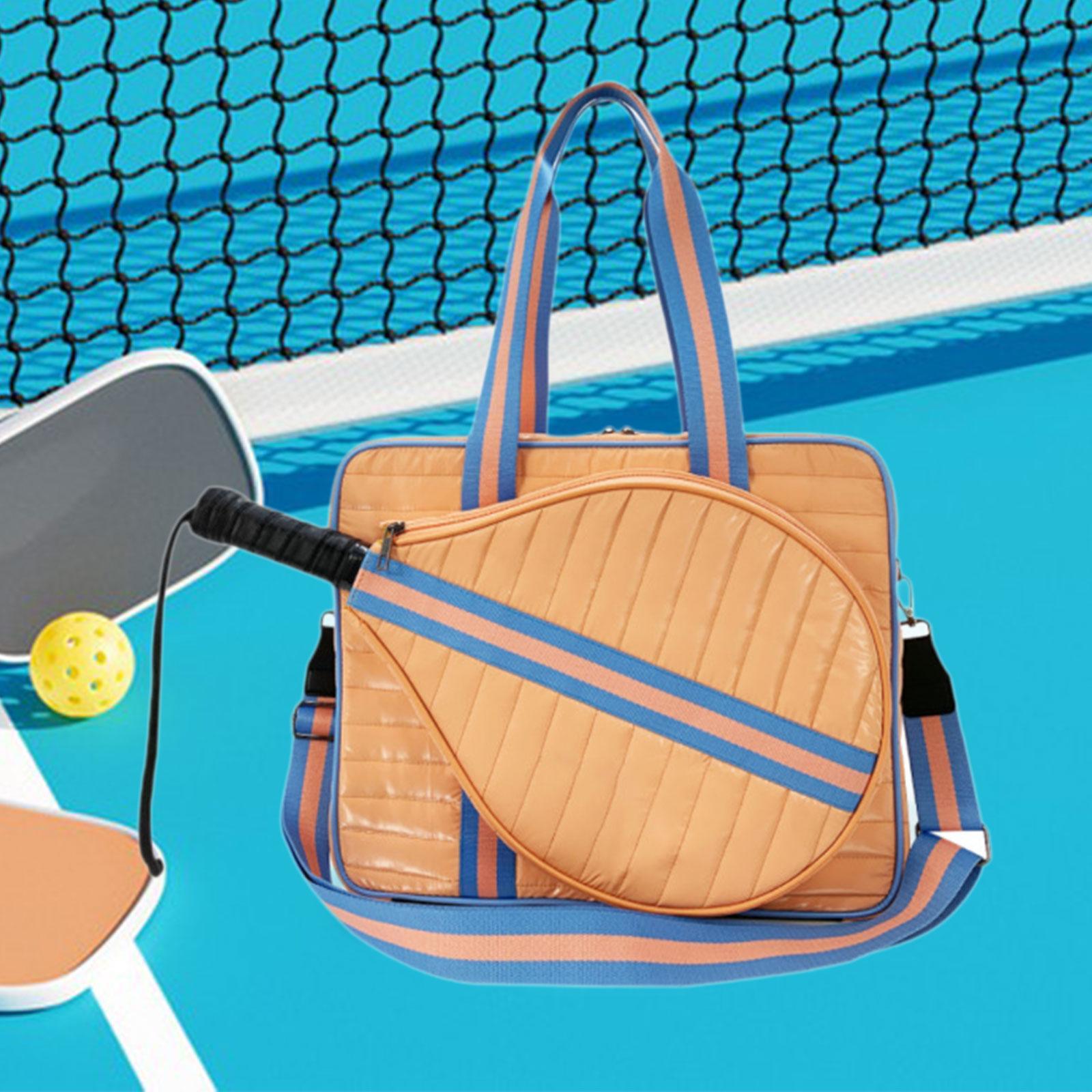 Tennis Racket - Bolsa para raquetes de pickleball, de