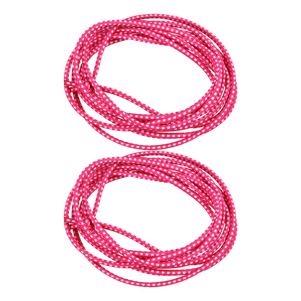 Jump Rope - 2 unidades de elástico para saltar,