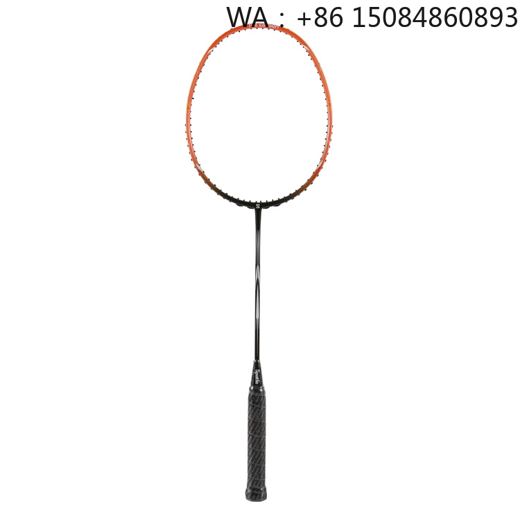 Badminton Racket - Raquete de badminton em fibra de