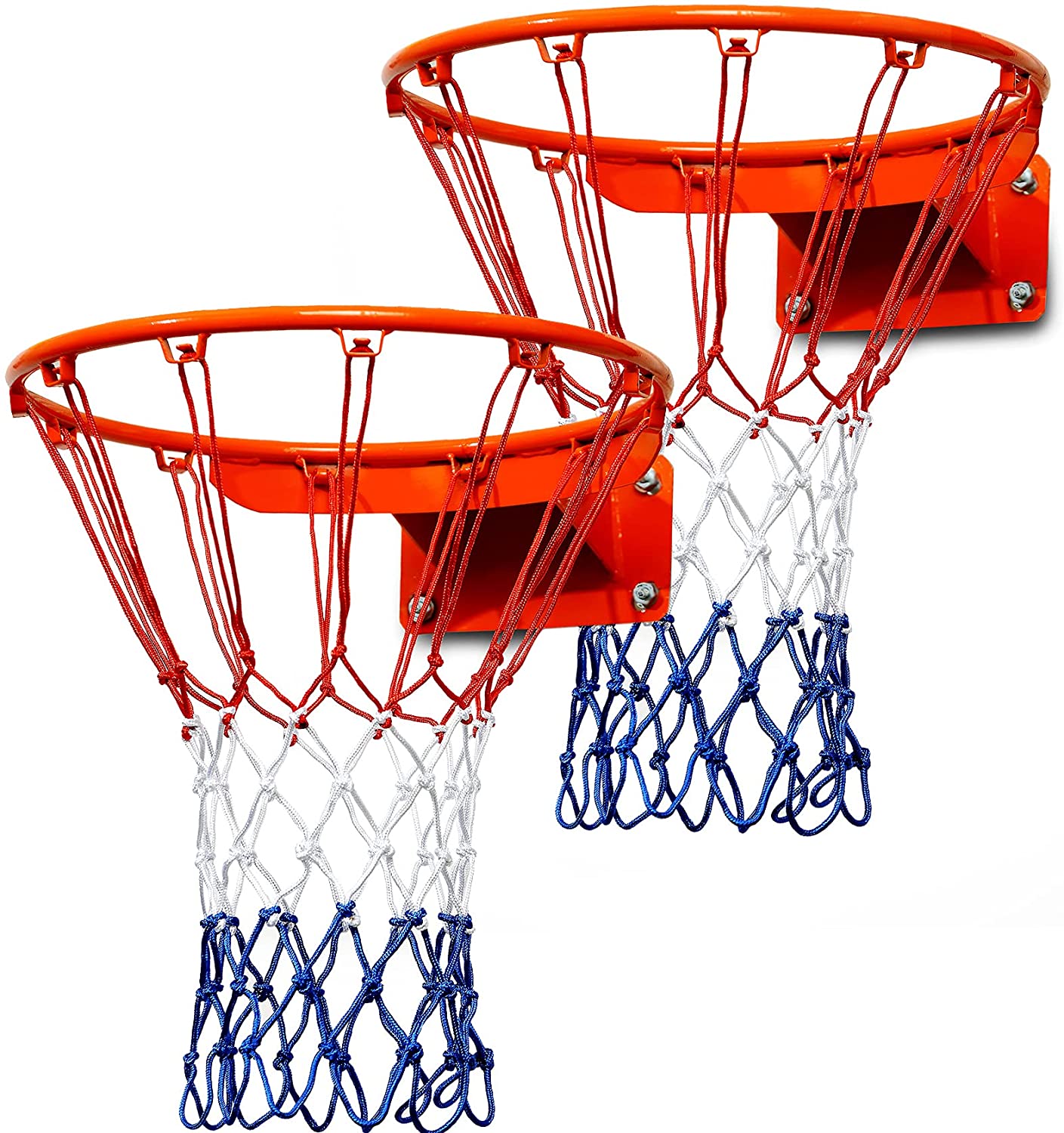 Basketball Hoop - Aro de Basquete de Aço Durável
