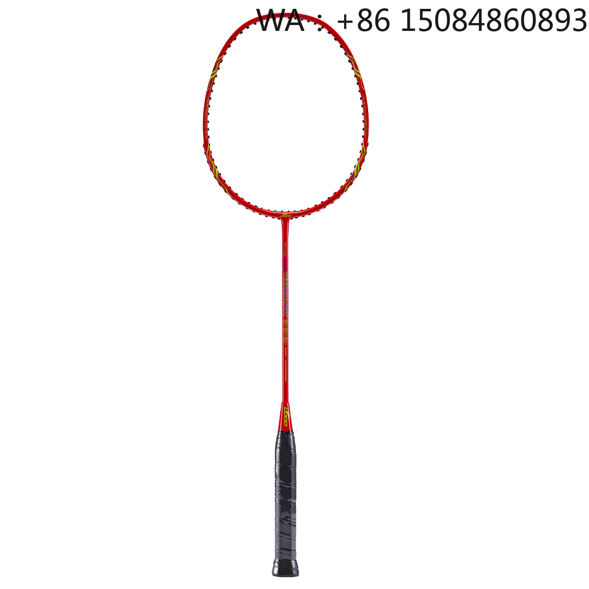 Badminton Racket - Raquete de badminton ultra-leve em grafite