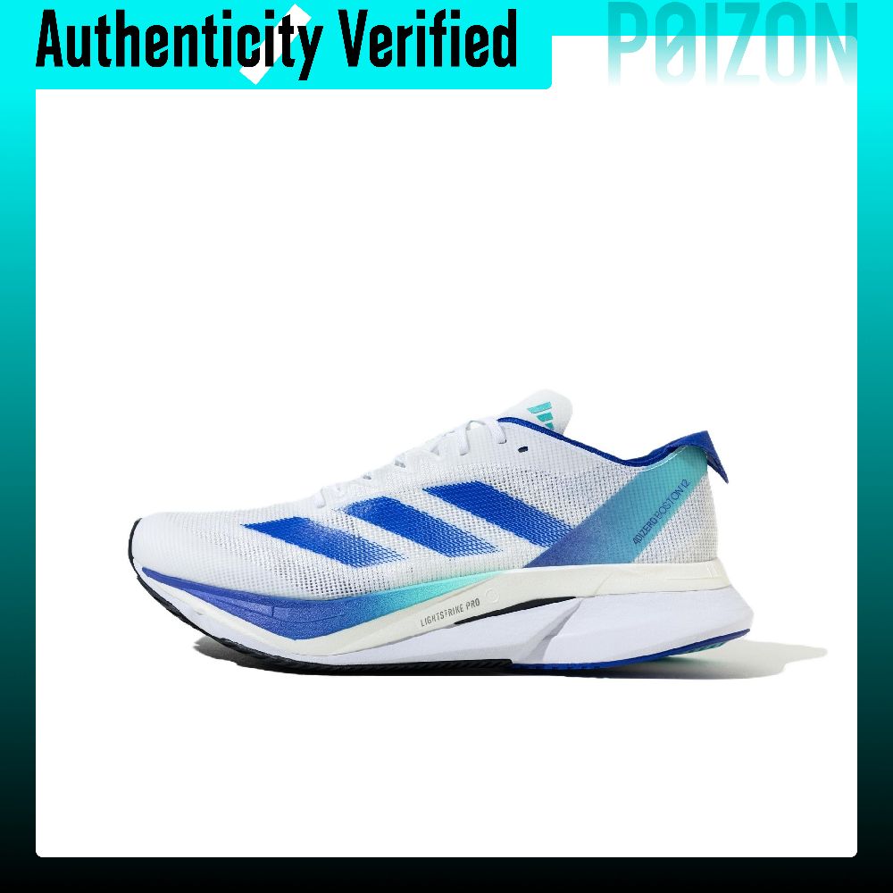 Adidas Shoes Adizero Boston 12 - Adidas Adizero Boston 12 Tênis de