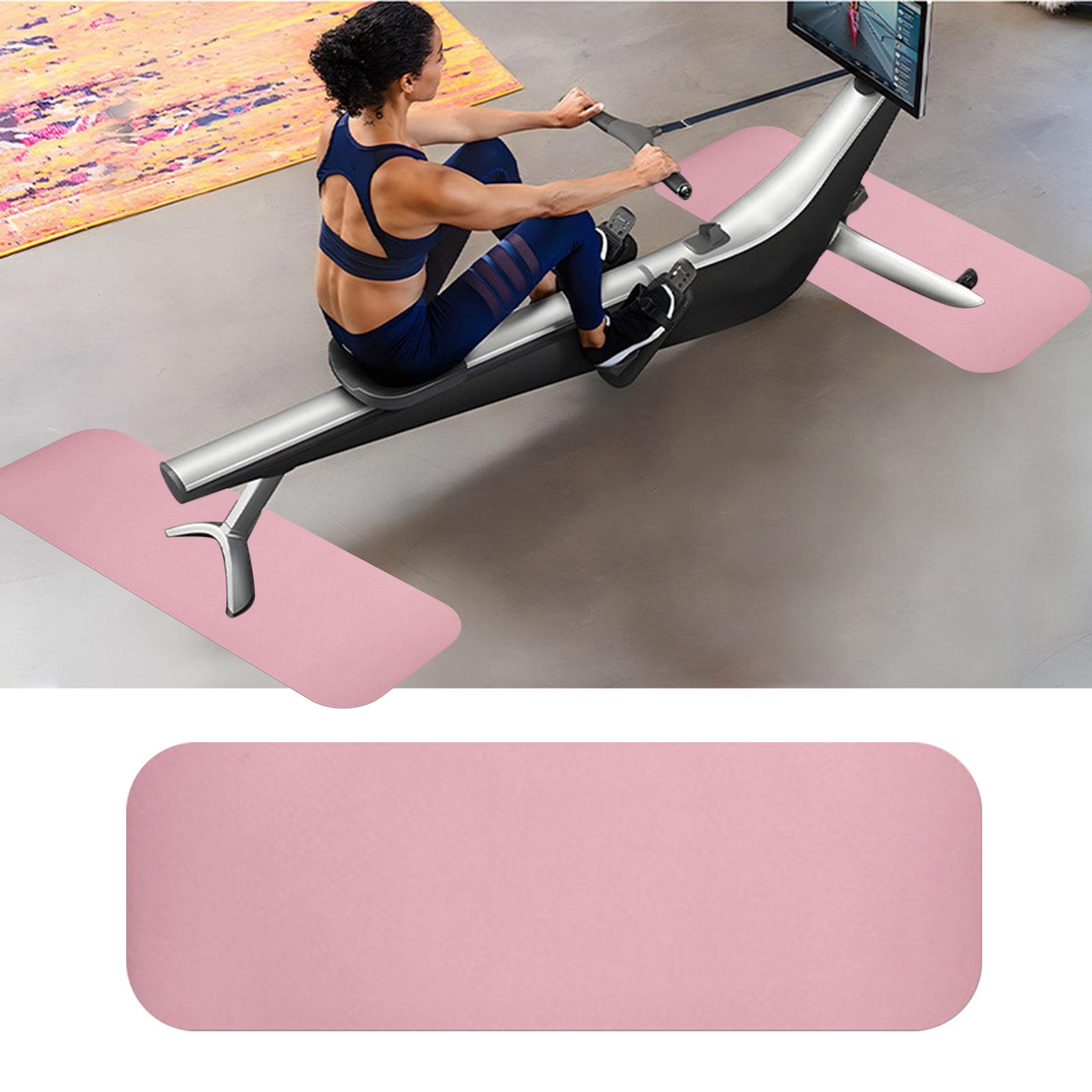 Yoga Mat - Almofada para esteira, tapete antiderrapante, almofada