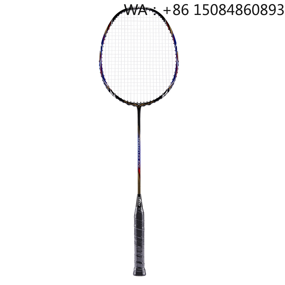 Badminton Racket - Raquete de badminton G5 grip em