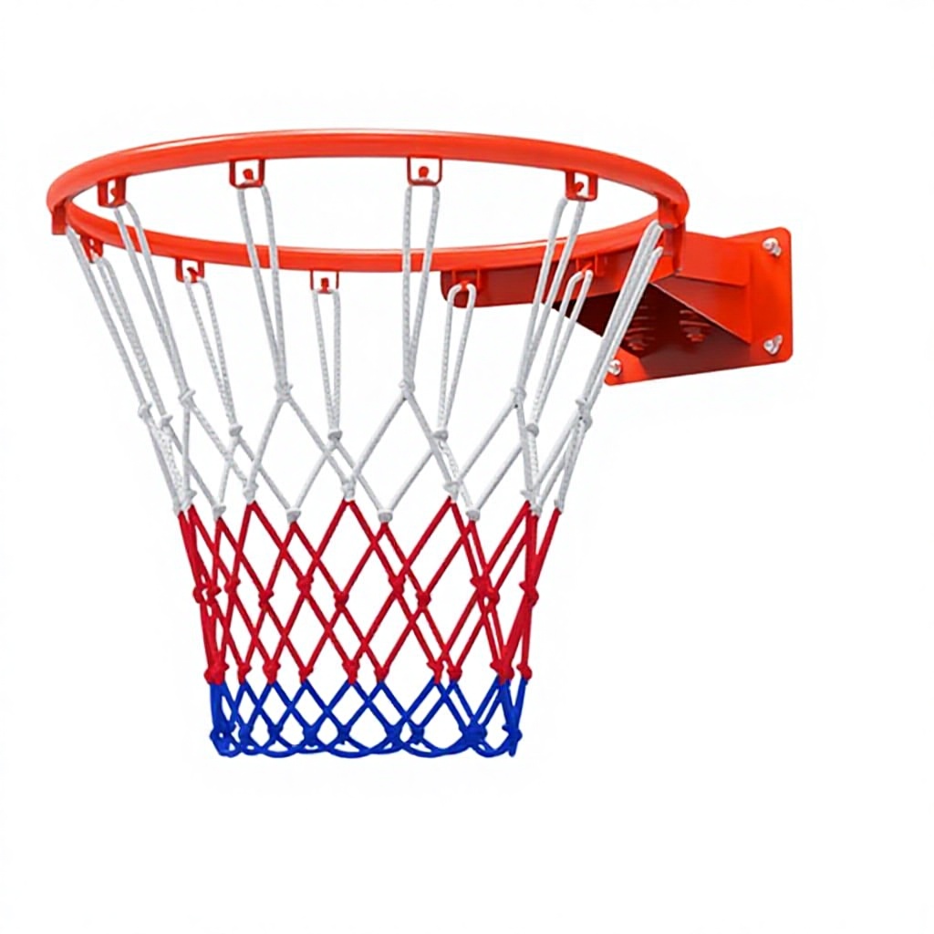 Basketball Hoop - Aro de Basquete Móvel de Parede