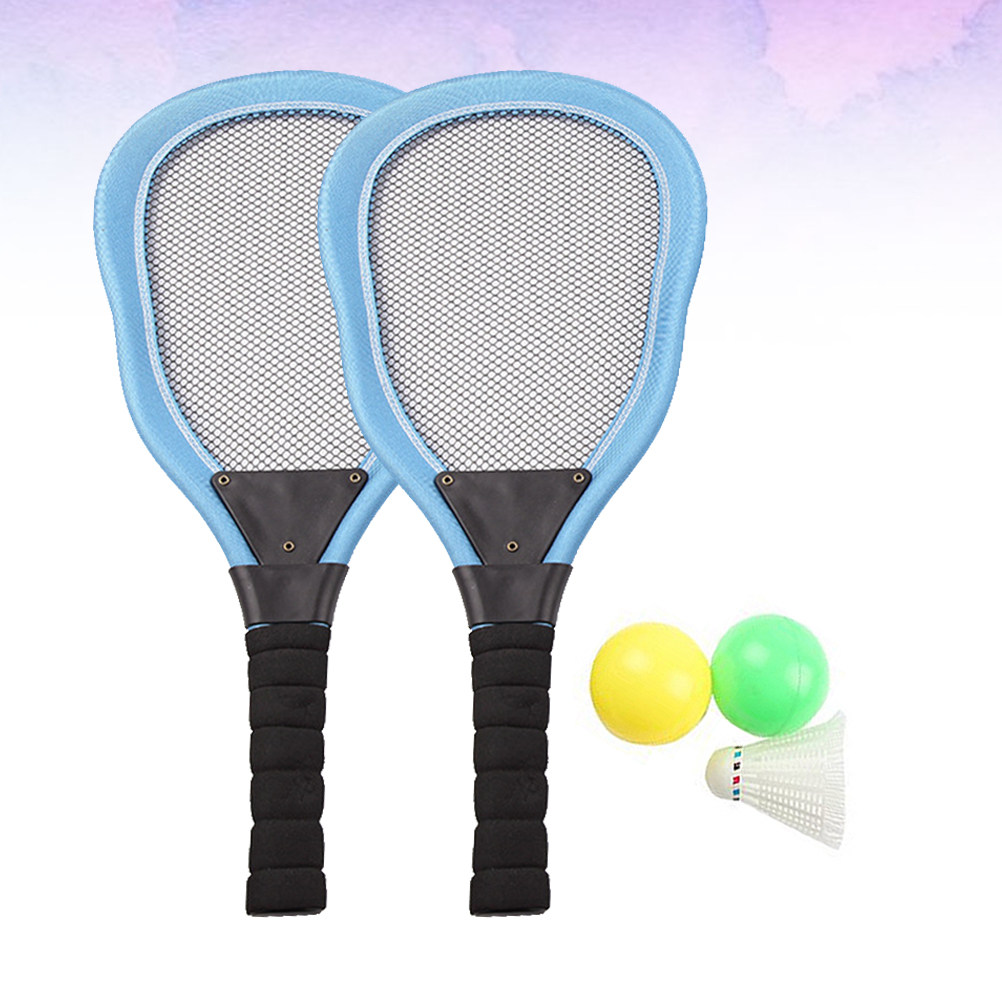 Badminton Racket - Conjunto de 5 peças de raquetes