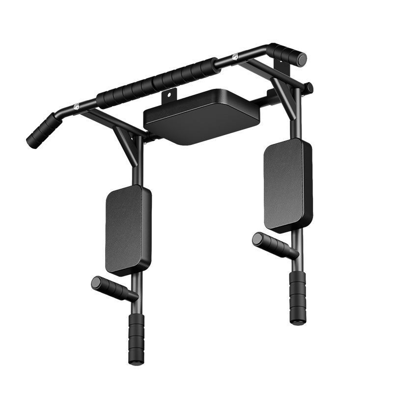Gym Ball - Barra de Exercícios Multifuncional Montada na