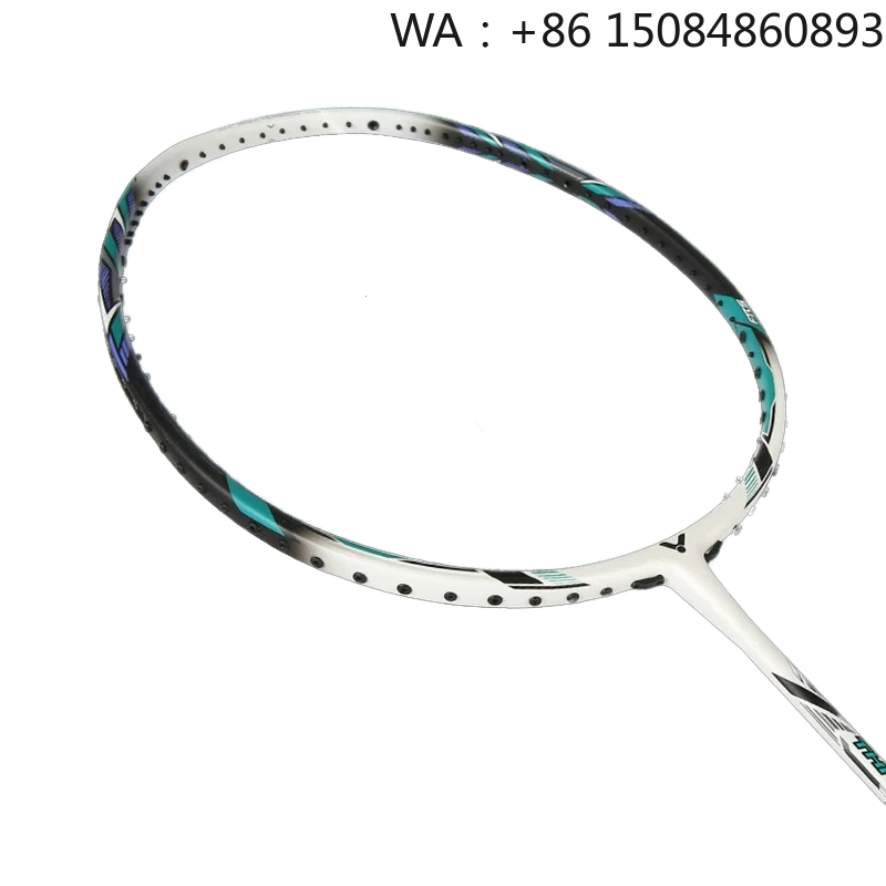 Badminton Racket - Raquete de badminton T46/T700 em fibra