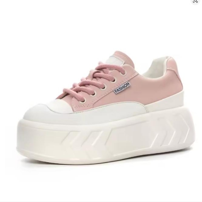 Skateboard - 8cm microfibra couro primavera outono sapatos