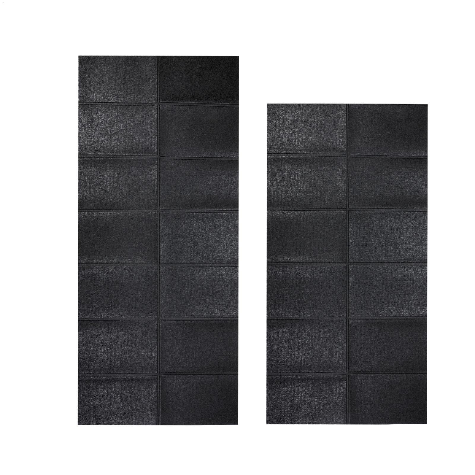 Yoga Mat - Tapete Protetor para Esteira Dobrável, Impermeável