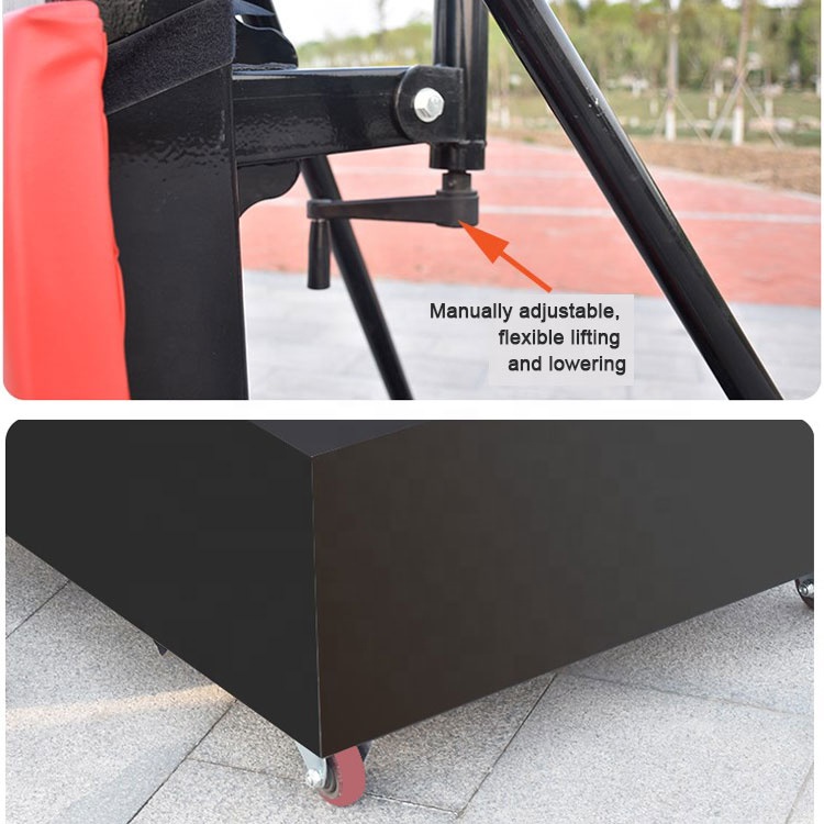 Cesta de basquete infantil aju - Basketball Hoop avaliação e preço