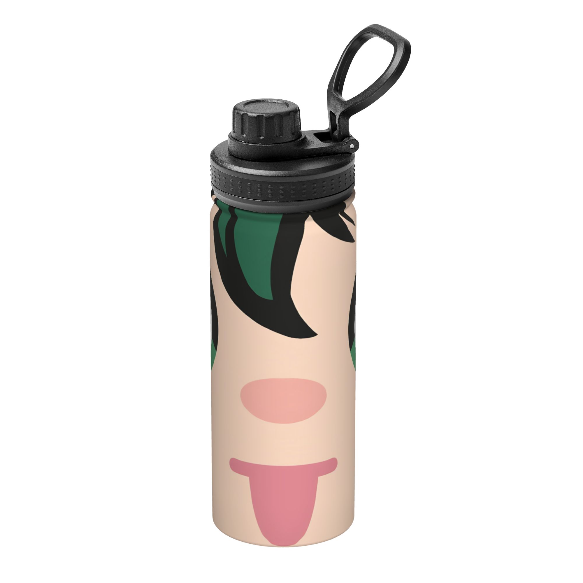 Caneca Térmica Esportiva My He - Sports Water Bottle Insulated avaliação e preço