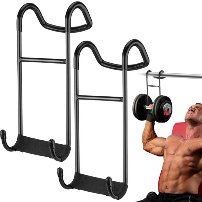 Conjunto de 2 Peças: Ganchos d - Dumbbell Set avaliação e preço
