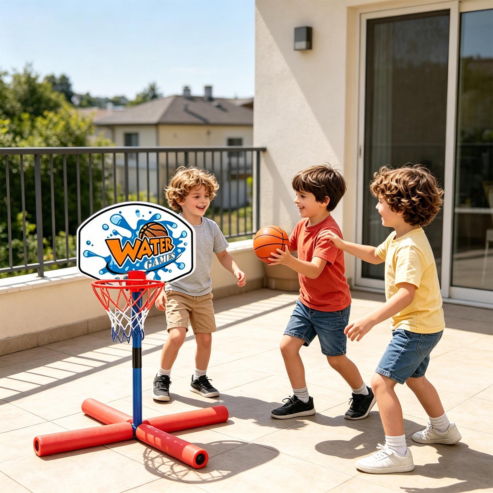 Aro de Basquete Infantil Flutu - Basketball Hoop avaliação e preço