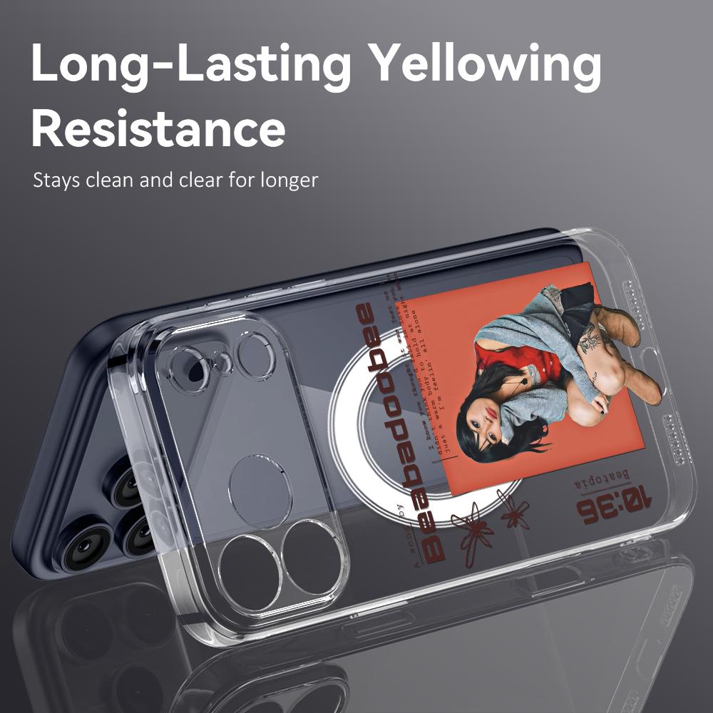 Capa de Telefone Cool Singer B - Resistance Band avaliação e preço