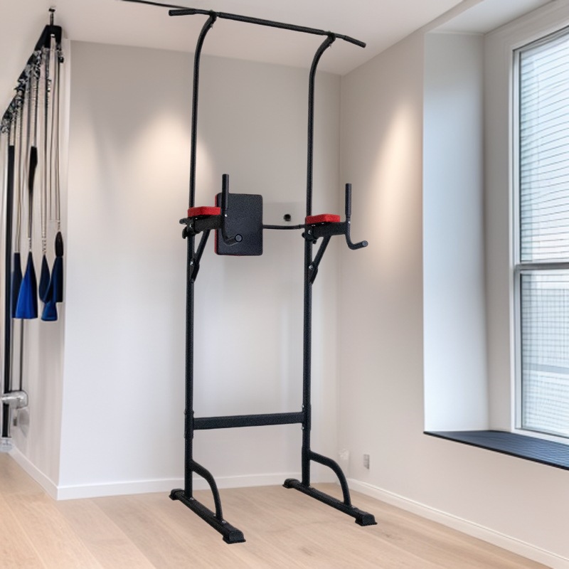 Estação de Pull-Up Ajustável p - Gym Ball avaliação e preço
