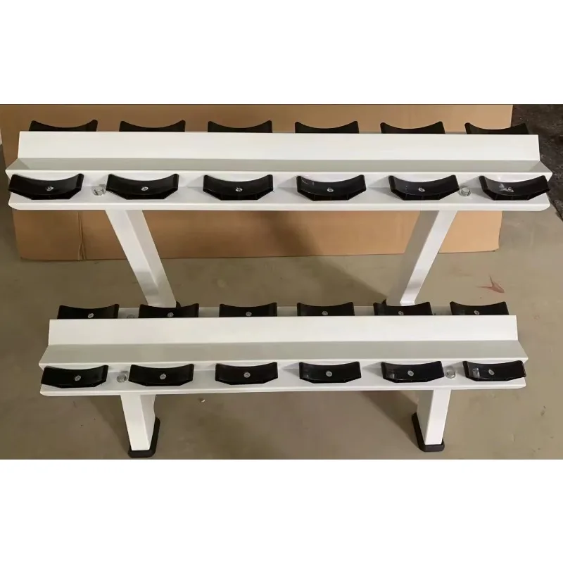 Suporte para Halteres em Aço I - Dumbbell Set avaliação e preço