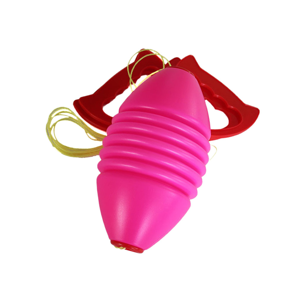 Bola de Puxar Elástica Rosa Du - Gym Ball avaliação e preço
