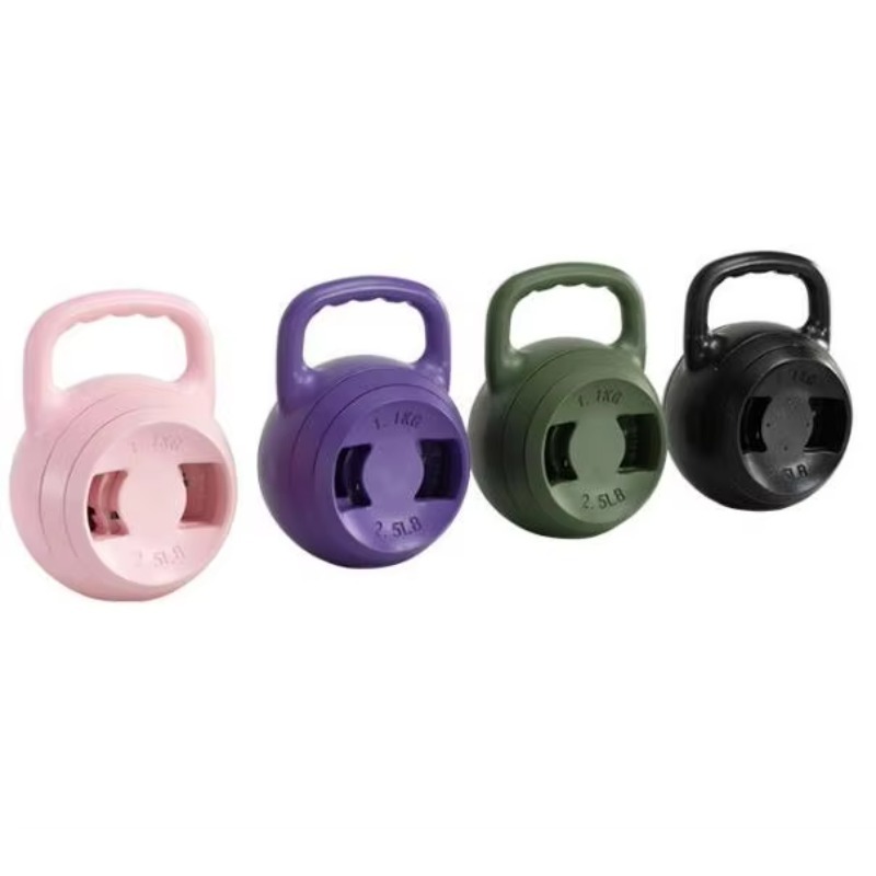 Conjunto de halteres Kettlebel - Dumbbell Set avaliação e preço