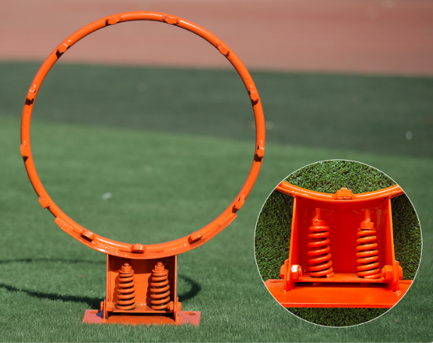 Fábrica produz peças resistent - Basketball Hoop avaliação e preço
