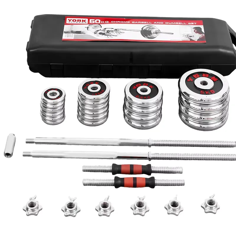 Conjunto de Halteres Ajustávei - Dumbbell Set avaliação e preço