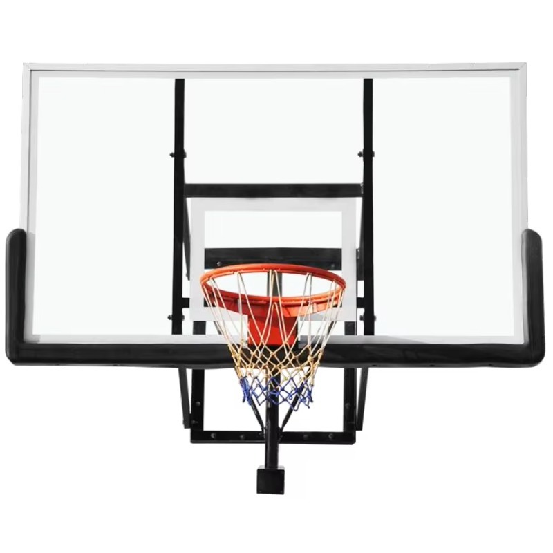 Adultos montados na parede uso - Basketball Hoop avaliação e preço