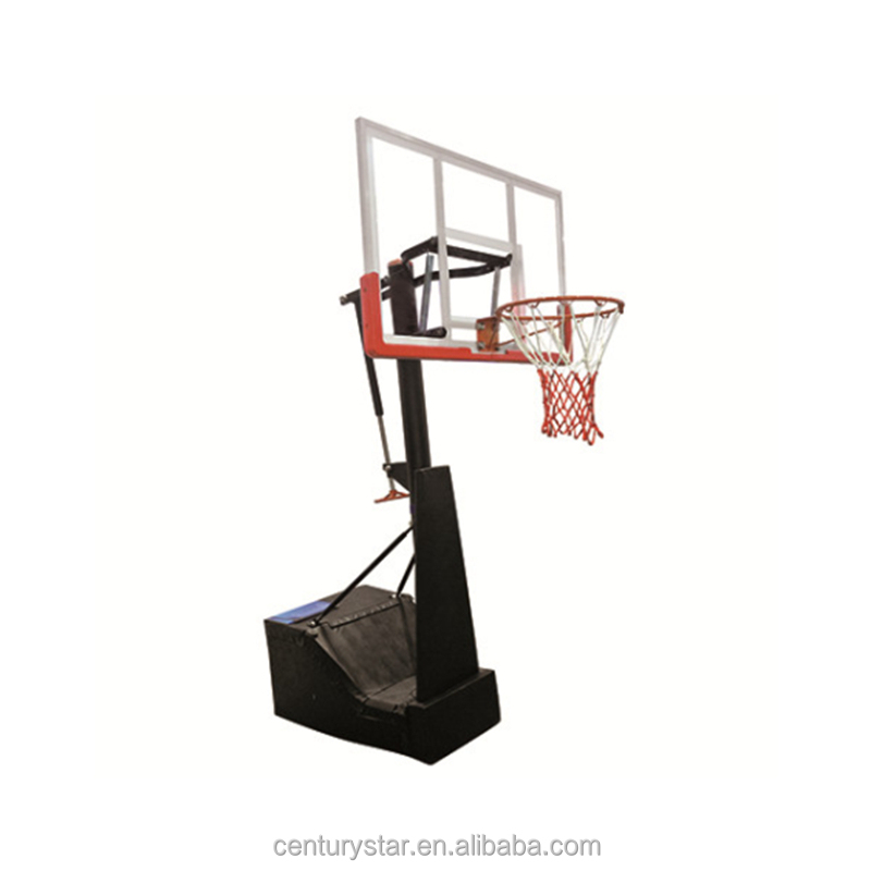 Suporte de Basquete de Alta Qu - Basketball Hoop avaliação e preço