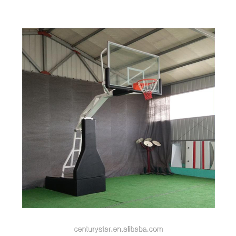 Suporte de Basquete de Alta Qu - Basketball Hoop avaliação e preço