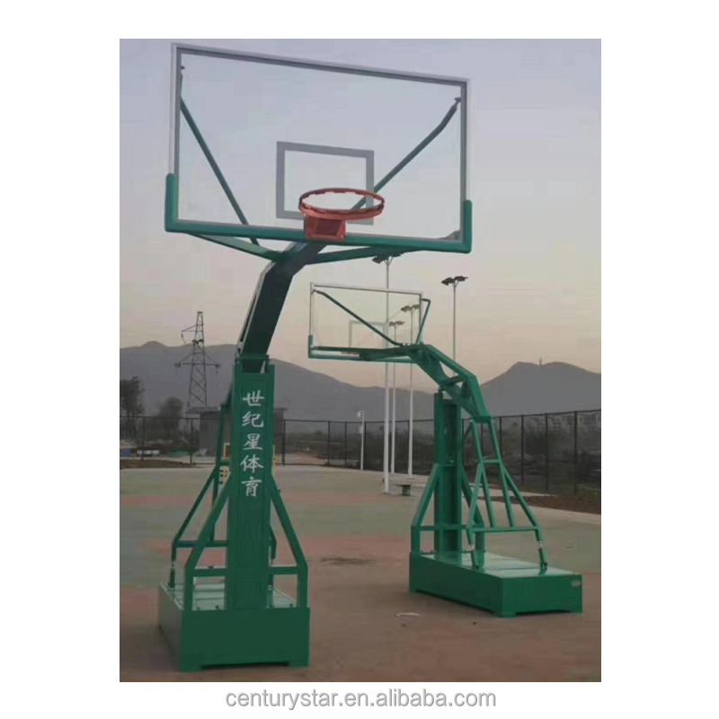 Suporte de Basquete de Alta Qu - Basketball Hoop avaliação e preço