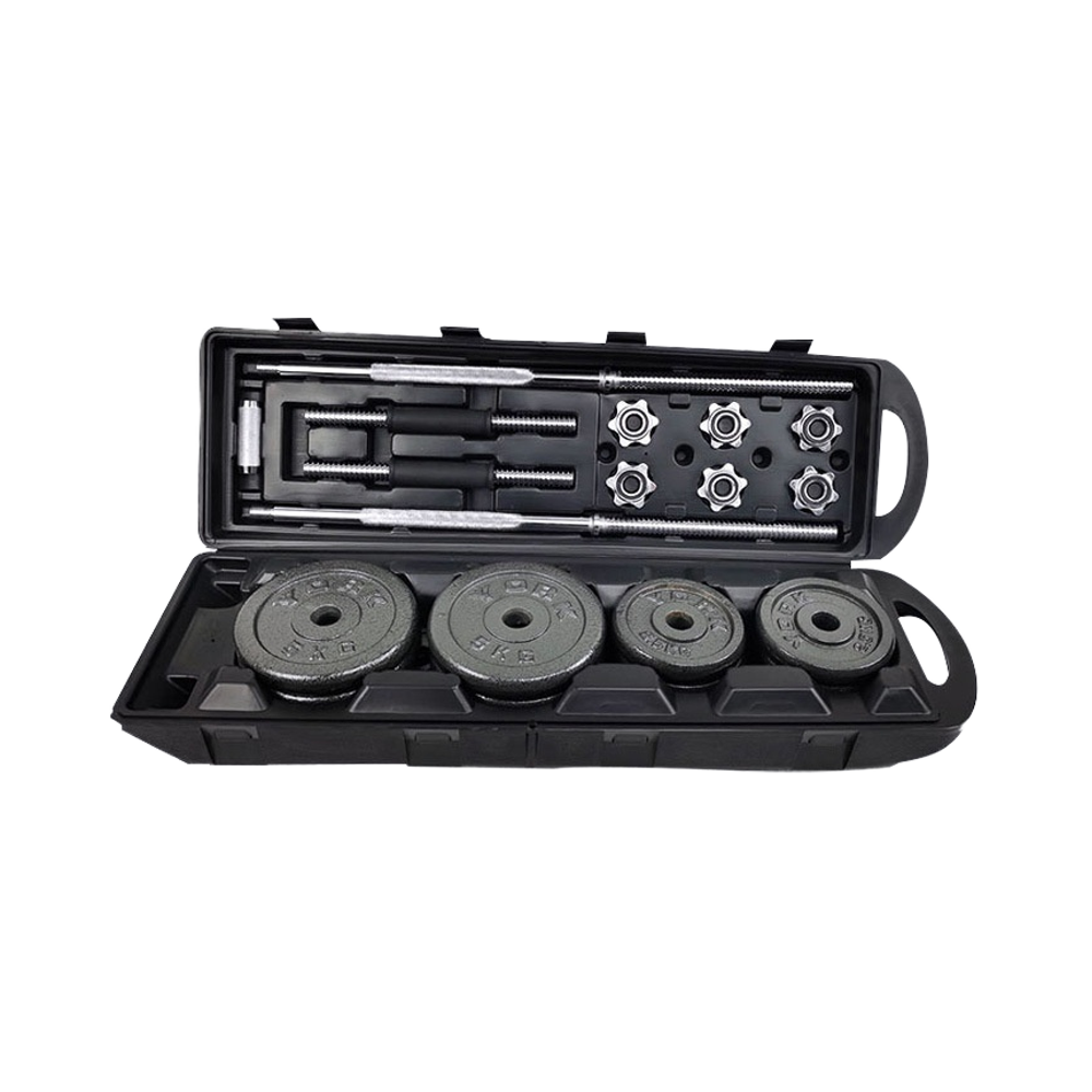 Conjunto de Halteres Ajustávei - Dumbbell Set avaliação e preço