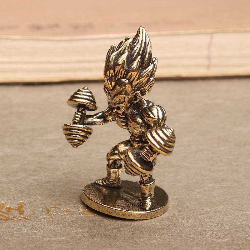 Figura de 5cm do Dragon Ball,  - Dumbbell Set avaliação e preço