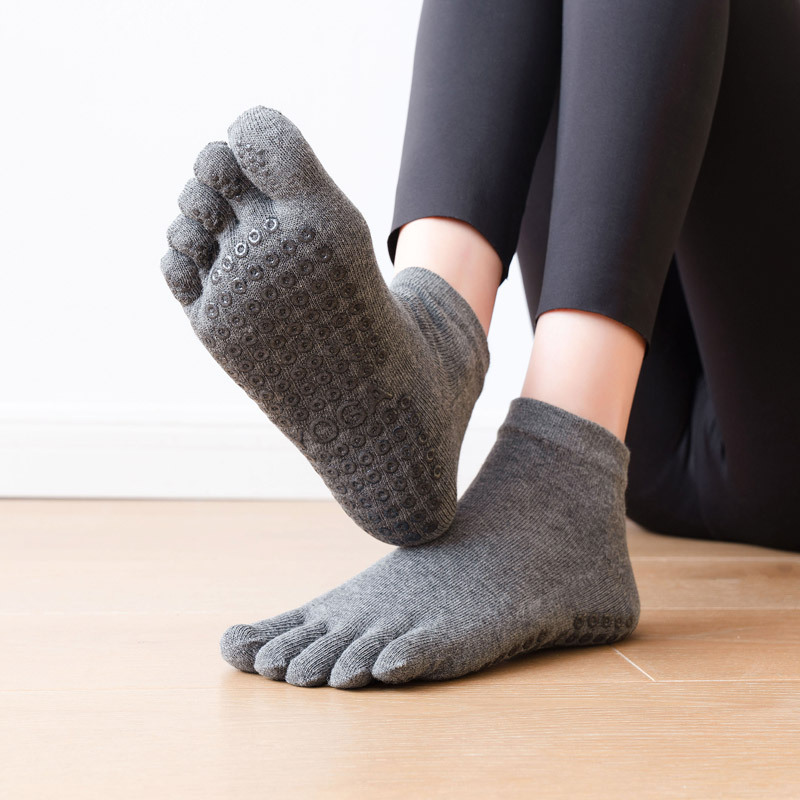 Anti-deslizamento feminino mei - Yoga Mat avaliação e preço