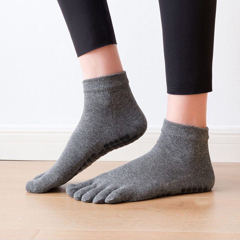 Anti-deslizamento feminino mei - Yoga Mat avaliação e preço