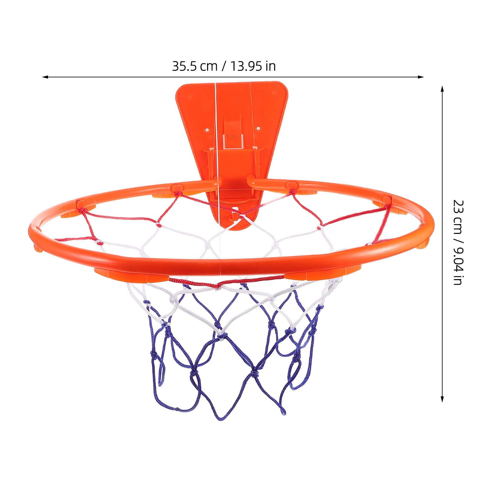 Cesto de basquete para interio - Basketball Hoop avaliação e preço