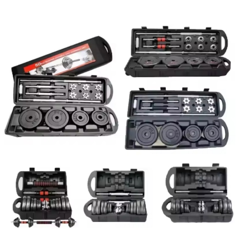 Halteres de 10kg, 15kg e 20kg  - Dumbbell Set avaliação e preço