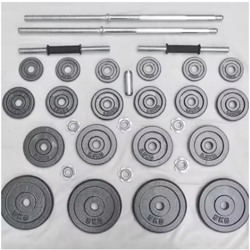 Halteres de 10kg, 15kg e 20kg  - Dumbbell Set avaliação e preço