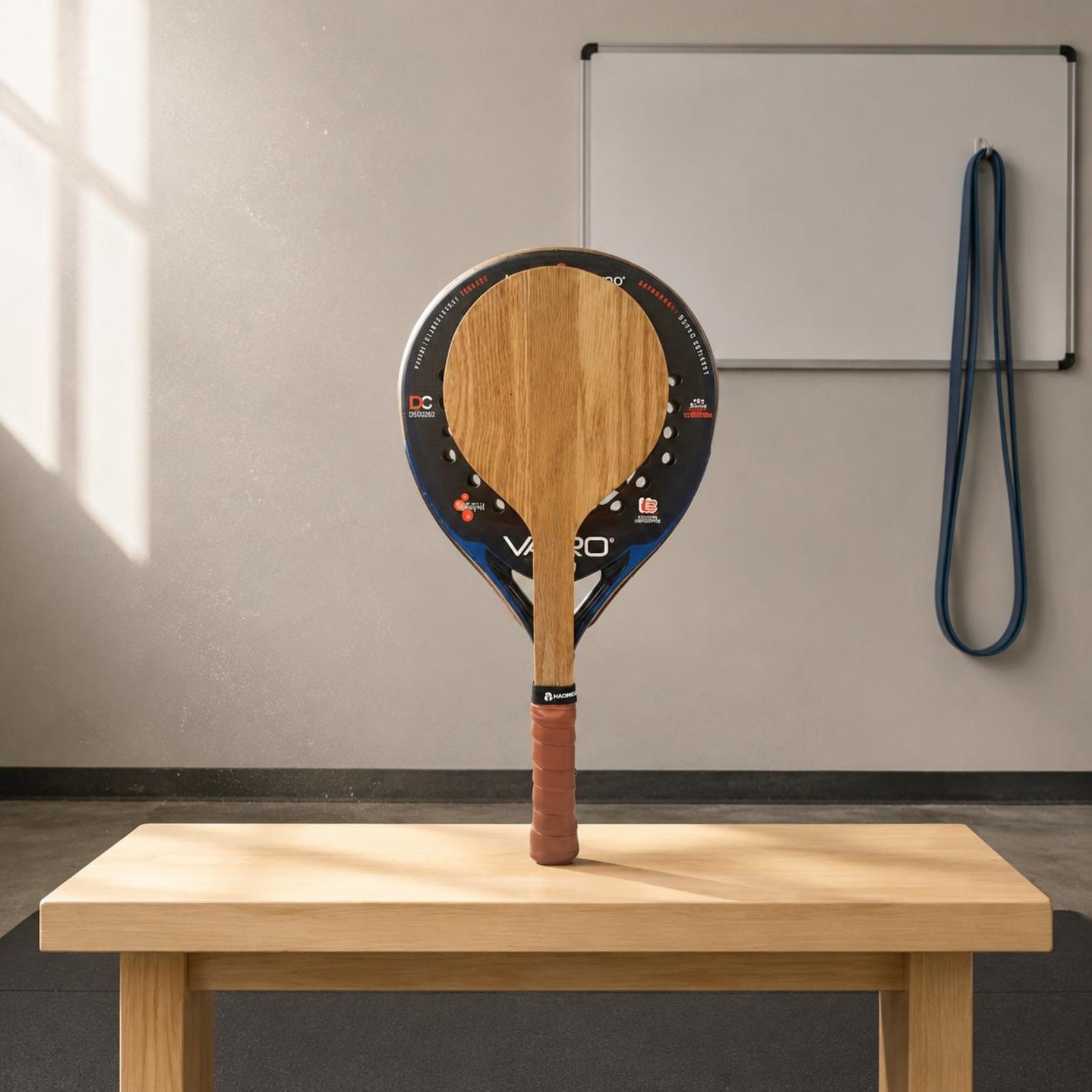 Raquete de tênis de praia de m - Tennis Racket avaliação e preço