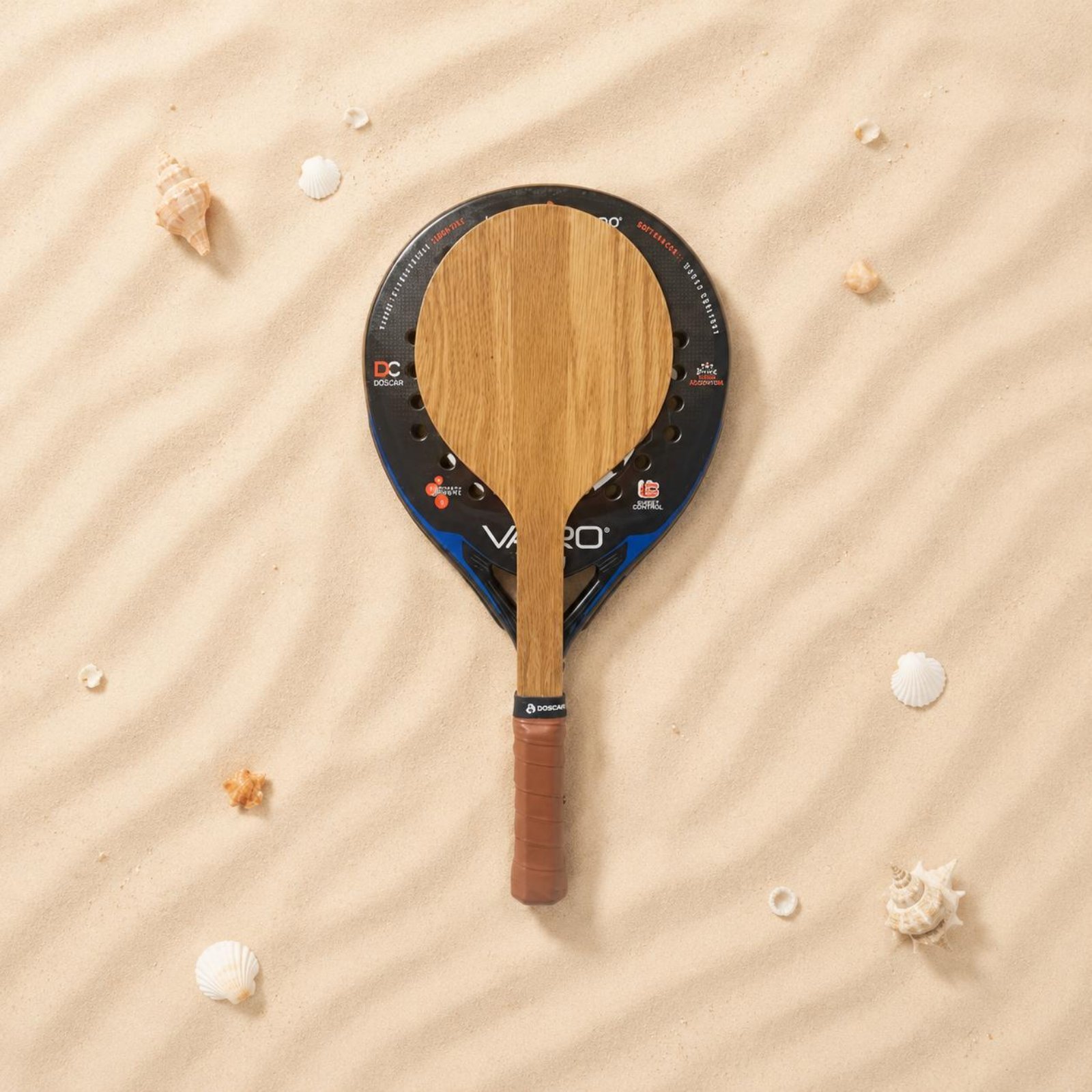 Raquete de tênis de praia de m - Tennis Racket avaliação e preço