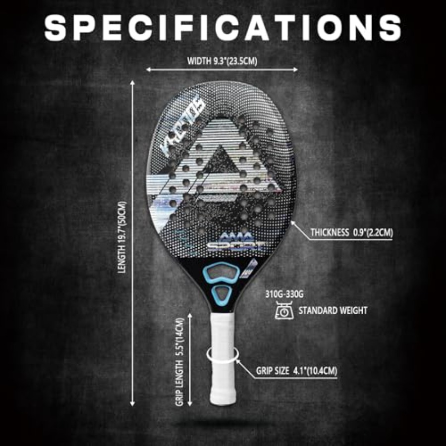 Raquete de Beach Tennis para j - Tennis Racket avaliação e preço