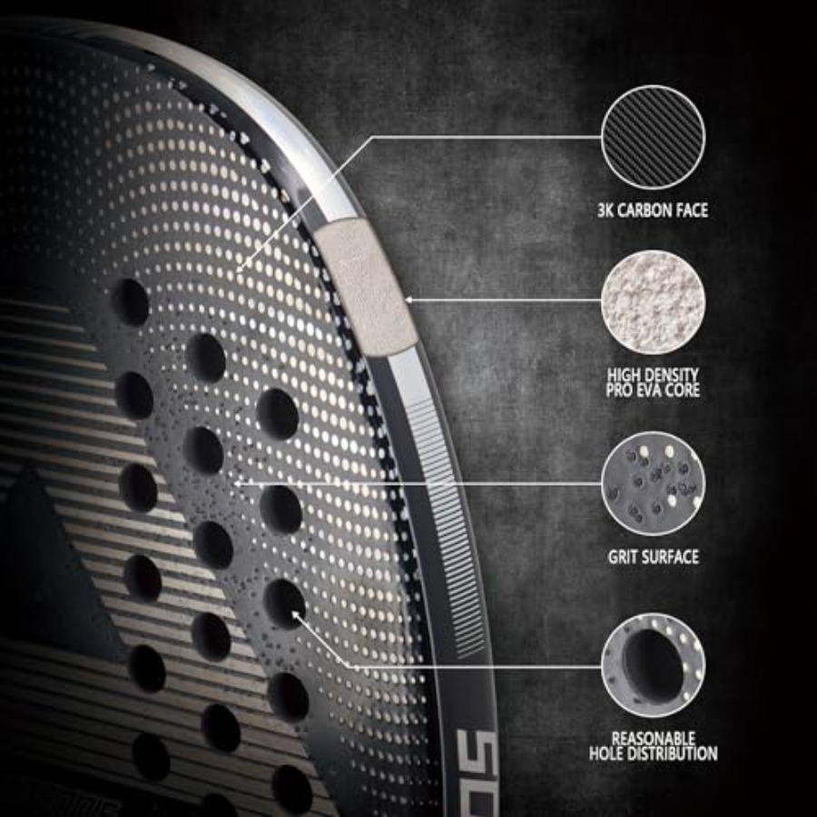 Raquete de Beach Tennis para j - Tennis Racket avaliação e preço