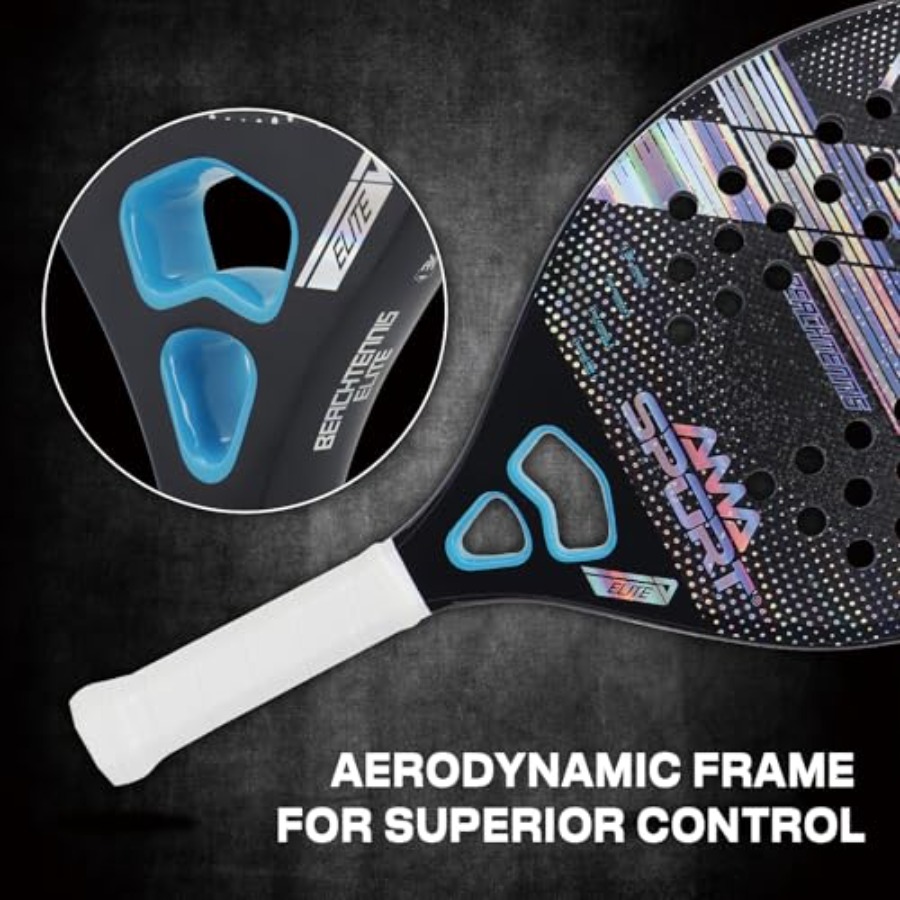 Raquete de Beach Tennis para j - Tennis Racket avaliação e preço
