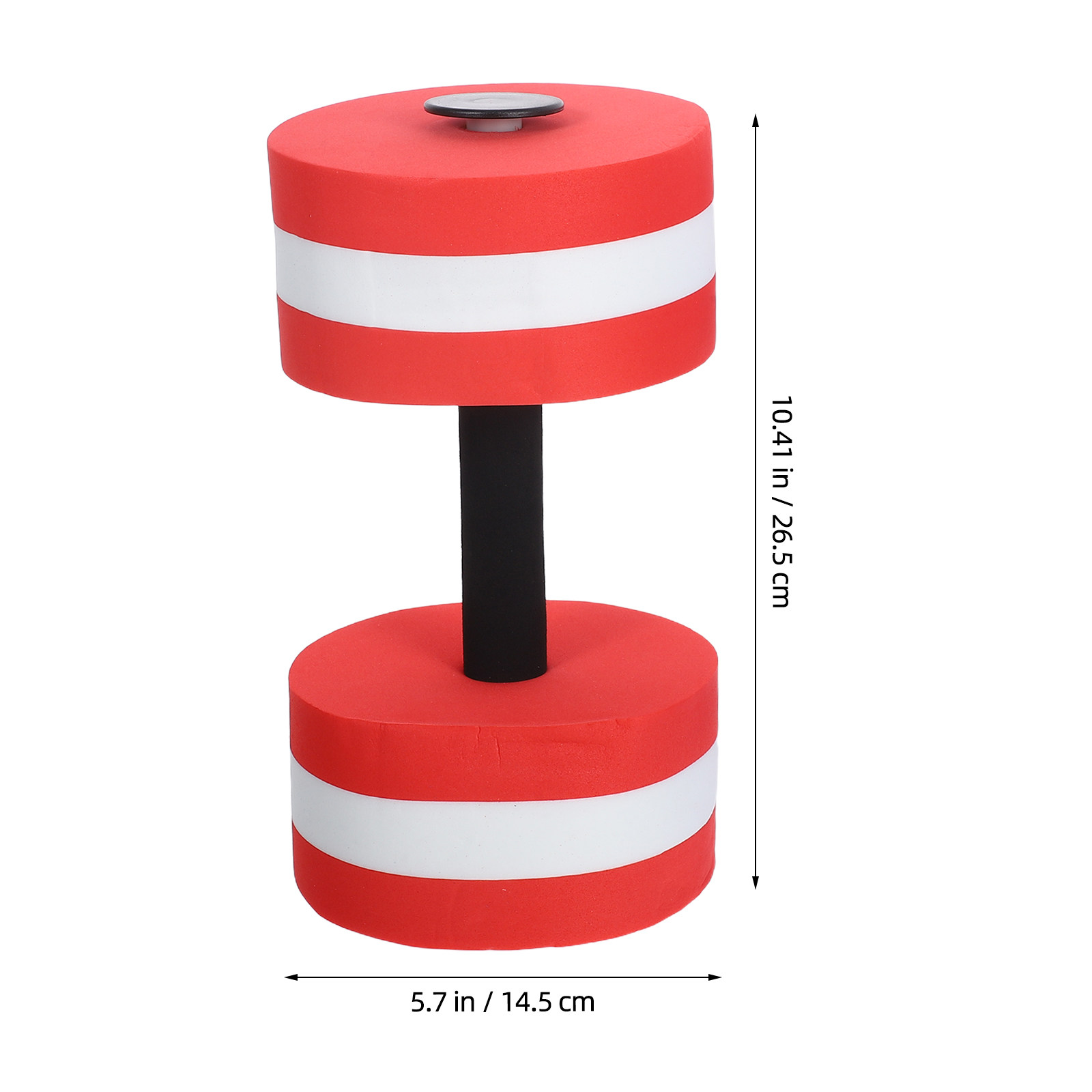 Conjunto de 2 Halteres Aquátic - Dumbbell Set avaliação e preço